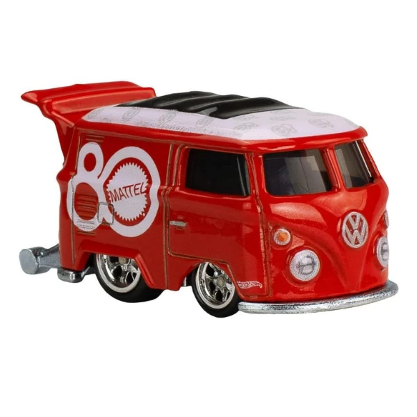 Hot wheels юбилейная модель "volkswagen kool kombi", 1:64 6
