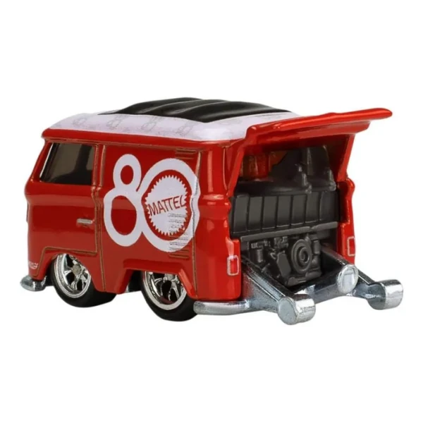 Hot wheels юбилейная модель "volkswagen kool kombi", 1:64 5