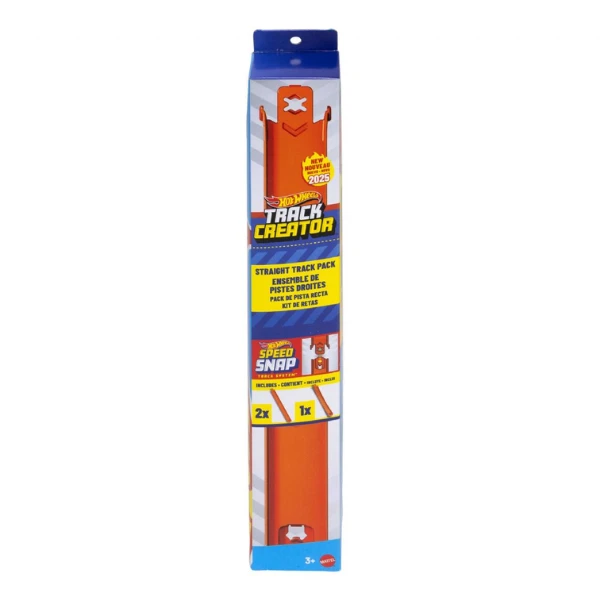 Set de piste hot wheels "track creator" 3