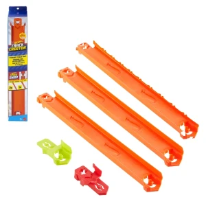 Набор дополнительных дорожек hot wheels "track creator"