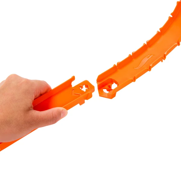 Игровой набор hot wheels "track creator" 4