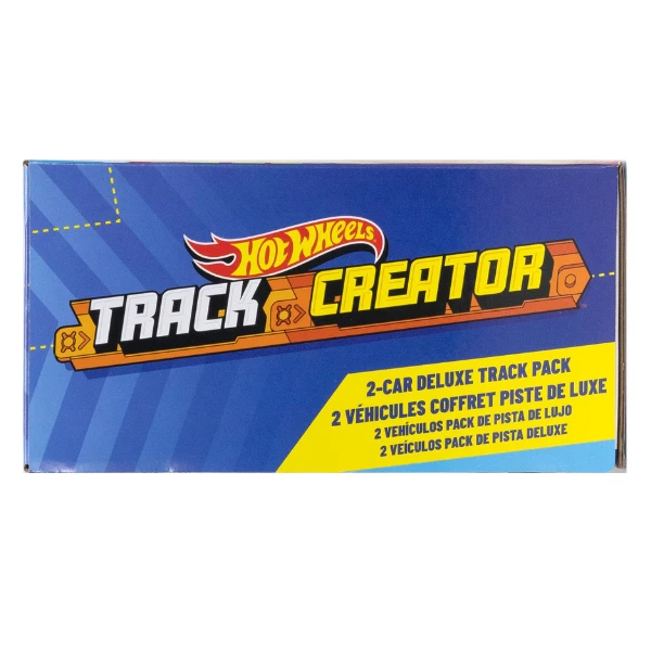 Игровой набор hot wheels "track creator" 6