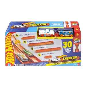 Игровой набор hot wheels "track creator" Thumbnail 3