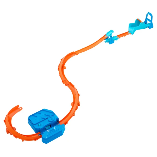 Set de joacă hot wheels „pista rapidă” 5