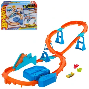 Игровой набор hot wheels "скоростной трек"