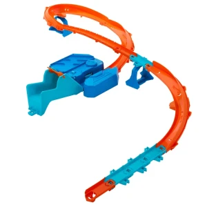 Set de joacă hot wheels „pista rapidă” Thumbnail 4