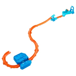 Set de joacă hot wheels „pista rapidă” Thumbnail 5
