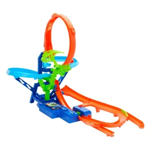 Игровой набор hot wheels "воздушное столкновение" Thumbnail 6