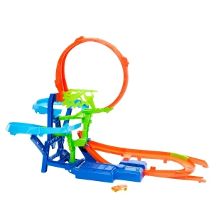 Игровой набор hot wheels "воздушное столкновение" Thumbnail 2