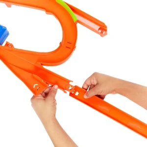 Игровой набор hot wheels "воздушное столкновение" Thumbnail 4