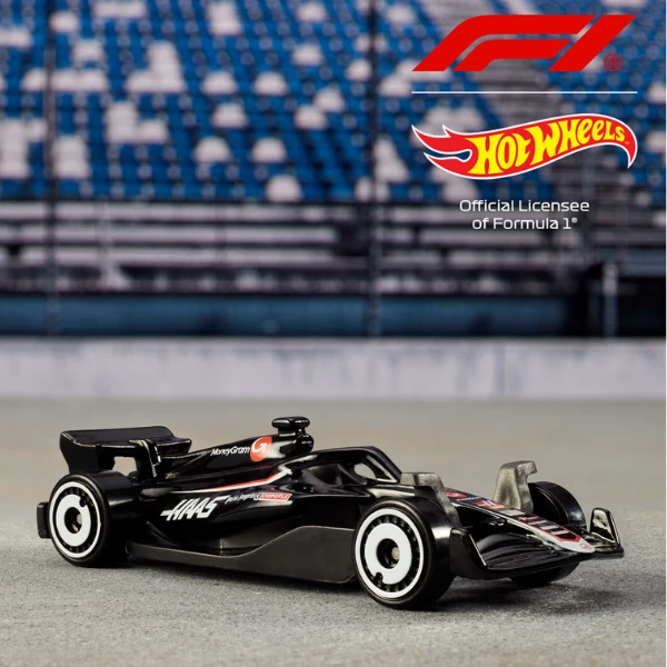 Hot wheels набор из 5-и машинок "formula 1" 6