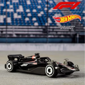 Hot wheels набор из 5-и машинок "formula 1" Thumbnail 6