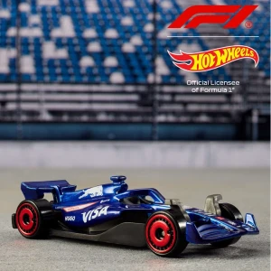Hot wheels набор из 5-и машинок "formula 1" Thumbnail 4