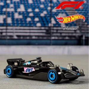 Hot wheels набор из 5-и машинок "formula 1" Thumbnail 8