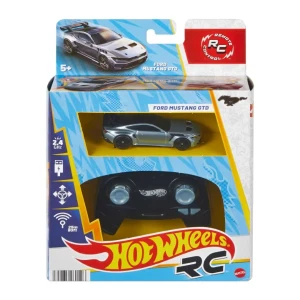 Hot wheels гоночный автомобиль 1:64 ford mustang gtd Thumbnail 3