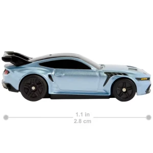 Hot wheels гоночный автомобиль 1:64 ford mustang gtd Thumbnail 5