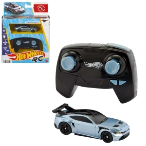 Hot wheels гоночный автомобиль 1:64 ford mustang gtd