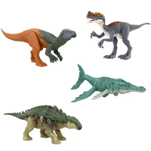 Фигурка динозавра "jurassic world: frenzy pack", в асс. Thumbnail 2