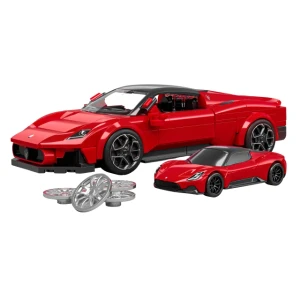 Конструктор hot wheels – maserati mc20, масштаб 1:32 Thumbnail 2