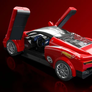 Конструктор hot wheels – maserati mc20, масштаб 1:32 Thumbnail 4