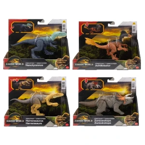 Figurină interactivă de dinozaur „jurassic world: strike attack”, în as. Thumbnail 3