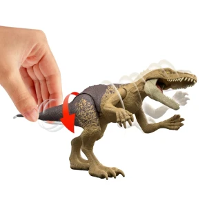 Figurină interactivă de dinozaur „jurassic world: strike attack”, în as. Thumbnail 5