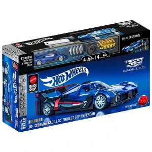 Конструктор hot wheels – cadillac project gtp, масштаб 1:32 Thumbnail 3