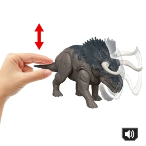 Интерактивная фигурка динозавра "jurassic world: wild roar", в асс. Thumbnail 8