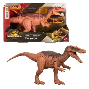 Интерактивная фигурка динозавра "jurassic world: wild roar", в асс. Thumbnail 4