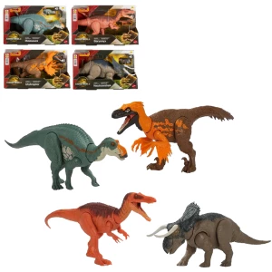 Интерактивная фигурка динозавра &quot;Jurassic World: Wild Roar&quot;, в асс.