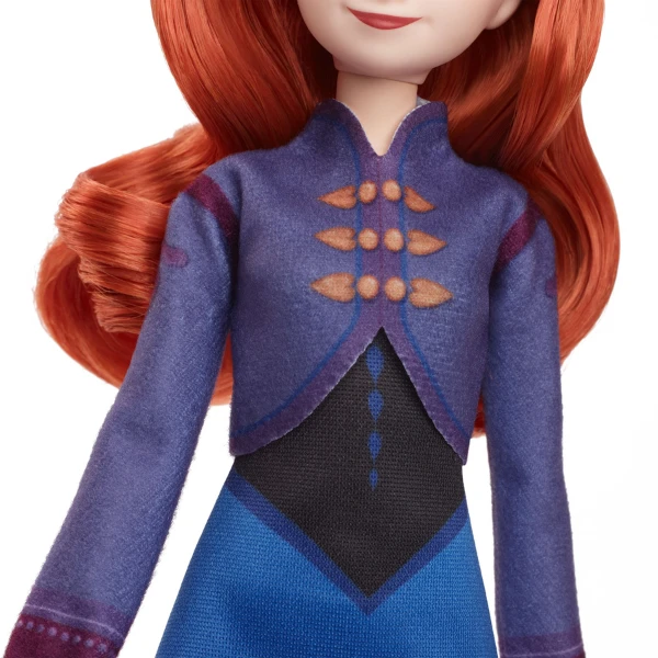 Păpușa disney frozen "anna – patinatoare pe gheață" 6