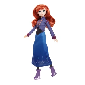 Păpușa disney frozen "anna – patinatoare pe gheață" Thumbnail 4