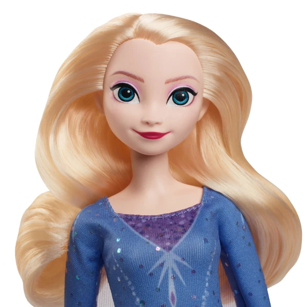 Кукла disney frozen "эльза – ледовая фигуристка" 5
