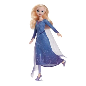 Кукла disney frozen "эльза – ледовая фигуристка" Thumbnail 4