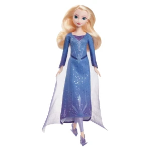 Кукла disney frozen "эльза – ледовая фигуристка" Thumbnail 2