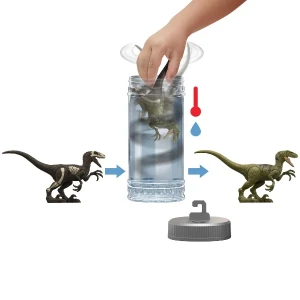 Фигурка динозавра "jurassic world: dino reveal", в асс. Thumbnail 8