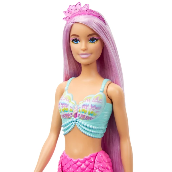 Păpușa barbie dreamtopia "sirenă" 5