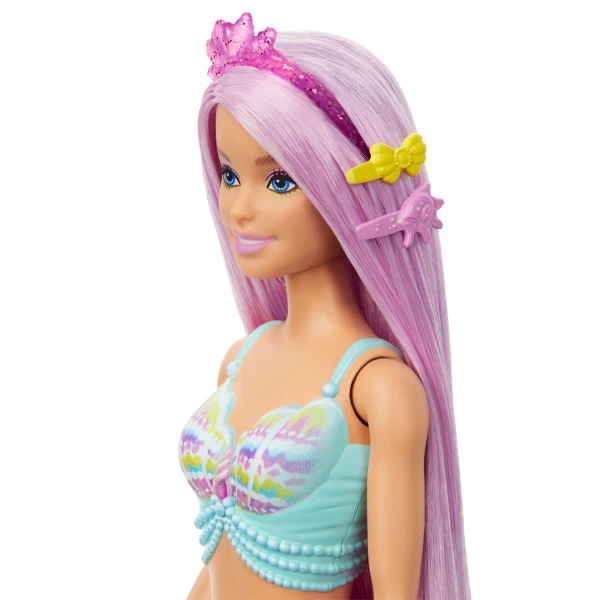 Păpușa barbie dreamtopia "sirenă" 4