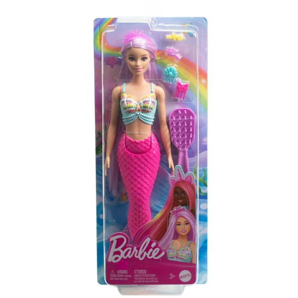 Păpușa barbie dreamtopia "sirenă" 3