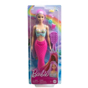 Păpușa barbie dreamtopia "sirenă" Thumbnail 3