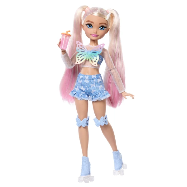Păpușa barbie dream besties "malibu" cu accesorii 4