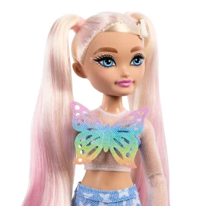 Păpușa barbie dream besties "malibu" cu accesorii Thumbnail 6
