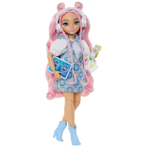 Păpușa barbie dream besties "daisy jean" cu accesorii Thumbnail 2