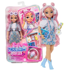 Păpușa Barbie Dream Besties &quot;Daisy Jean&quot; cu accesorii