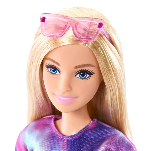 Păpușa barbie "malibu detectiv de plajă" 6