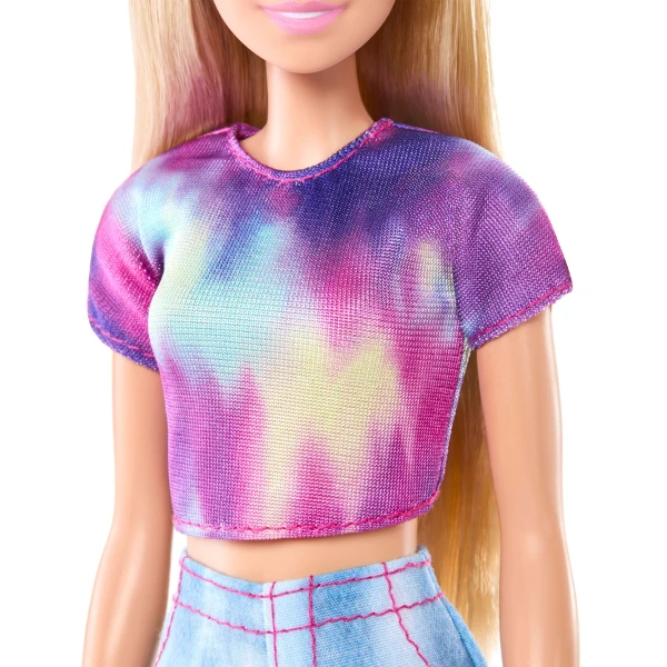Păpușa barbie "malibu detectiv de plajă" 7