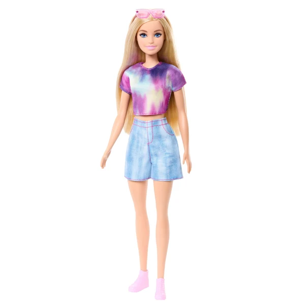 Păpușa barbie "malibu detectiv de plajă" 4