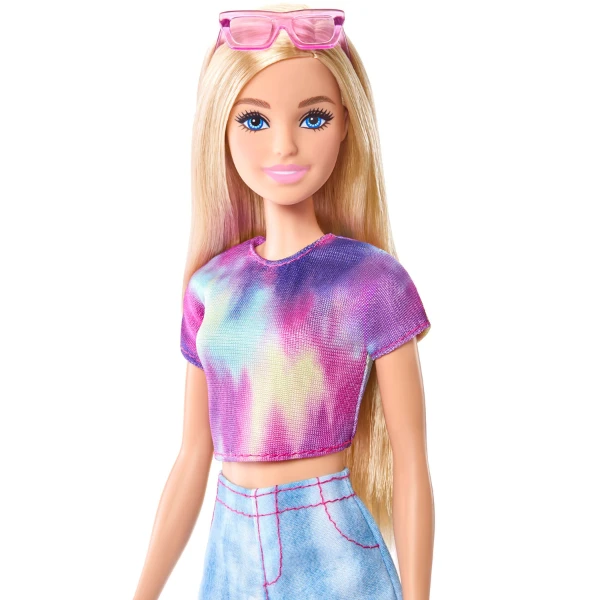 Păpușa barbie "malibu detectiv de plajă" 5