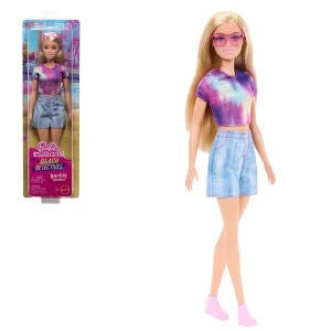 Păpușa Barbie &quot;Malibu Detectiv de Plajă&quot;
