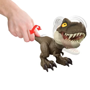 Jucărie interactivă tiranosaur rex "jurrasic world", Thumbnail 5